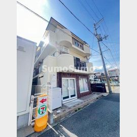 さとみハイツ 2階 築43年1ヶ月の賃貸物件