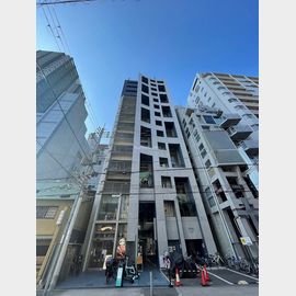 四ツ橋駅より徒歩3分 築18年1ヶ月 14階建の賃貸物件