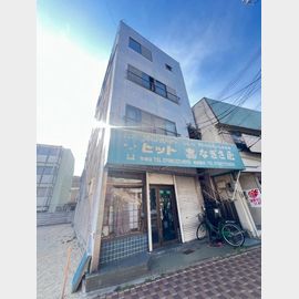 今津駅より徒歩3分 4階 築42年10ヶ月の賃貸物件