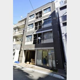 恵比寿駅より徒歩7分 4階 築25年7ヶ月の賃貸物件