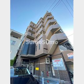 グレースメゾン六本松 6階 築28年の賃貸物件