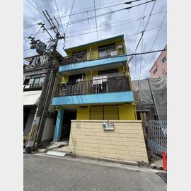 武庫川駅より徒歩5分 3階 築39年の賃貸物件