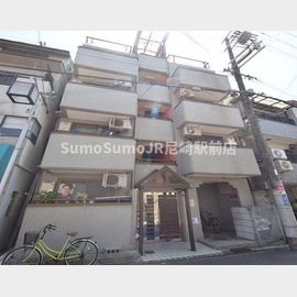 エクセルマンション野里 3階 築36年7ヶ月の賃貸物件