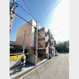 摩耶駅より徒歩3分 3階 築27年7ヶ月の賃貸物件