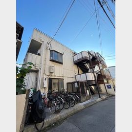 甲東園駅より徒歩2分 2階 築41年8ヶ月の賃貸物件