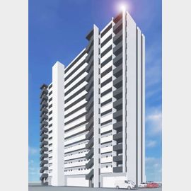 KL東比恵 8階 築1年2ヶ月の賃貸物件