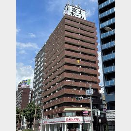 九条駅より徒歩3分 5階 築36年1ヶ月の賃貸物件