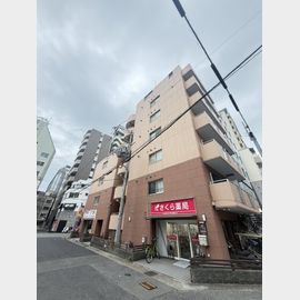 神戸駅より徒歩2分 2階 築28年11ヶ月の賃貸物件