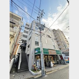 三ノ宮駅より徒歩5分 5階 築31年5ヶ月の賃貸物件
