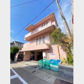 甲子園口駅より徒歩5分 4階 築38年9ヶ月の賃貸物件