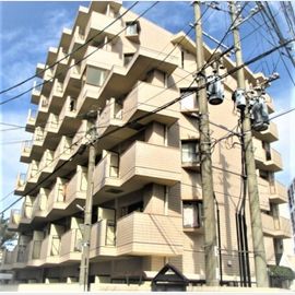 メゾンド西新 3階 築27年6ヶ月の賃貸物件