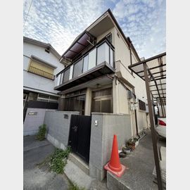 駒ヶ林駅より徒歩6分 築77年4ヶ月 2階建の賃貸物件