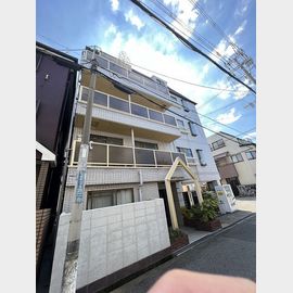 尼崎駅より徒歩10分 4階 築35年5ヶ月の賃貸物件
