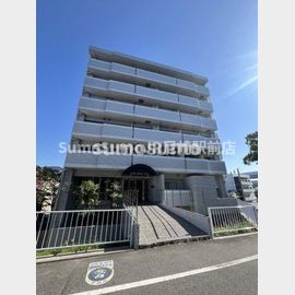 武庫川駅より徒歩1分 8階 築33年9ヶ月の賃貸物件