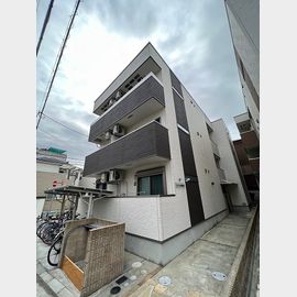 出屋敷駅より徒歩6分 1階 築8年8ヶ月の賃貸物件