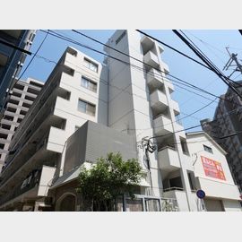 薬院駅より徒歩6分 3階 築48年の賃貸物件