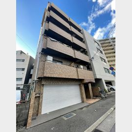 三ノ宮駅より徒歩9分 2階 築31年7ヶ月の賃貸物件