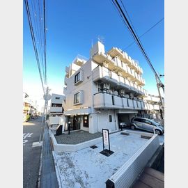 岩屋駅より徒歩6分 5階 築37年5ヶ月の賃貸物件