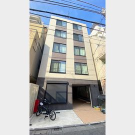 ハーモニーフラッツ中目黒 4階 築4年10ヶ月の賃貸物件