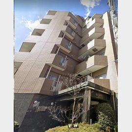 広尾駅より徒歩10分 6階 築26年9ヶ月の賃貸物件