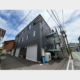 今津駅より徒歩5分 1階 築1年3ヶ月の賃貸物件