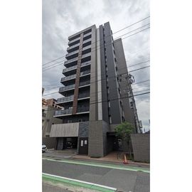 サンパーク箱崎駅前グラッセ 5階 築5年4ヶ月の賃貸物件