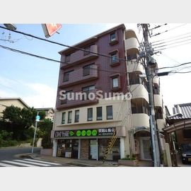 東垂水駅より徒歩4分 3階 築36年1ヶ月の賃貸物件