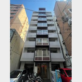 四ツ橋駅より徒歩3分 8階 築17年8ヶ月の賃貸物件
