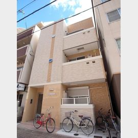 ワコーレヴィータ神戸上沢通 3階 築9年4ヶ月の賃貸物件