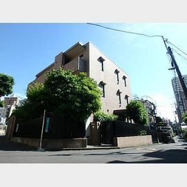 目黒駅より徒歩8分 1階 築22年8ヶ月の賃貸物件