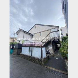 尼崎駅より徒歩5分 築32年 2階建の賃貸物件