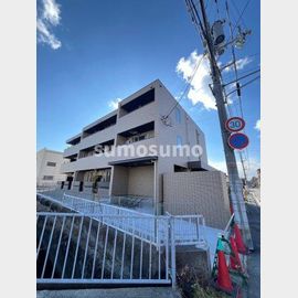 福知山線塚口駅より徒歩17分 3階 築1年5ヶ月の賃貸物件
