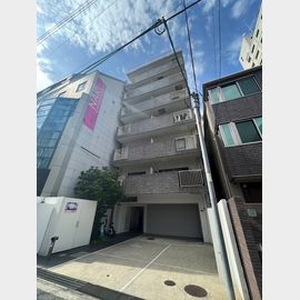 阿波座駅より徒歩5分 5階 築41年1ヶ月の賃貸物件