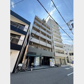 阿波座駅より徒歩3分 5階 築22年3ヶ月の賃貸物件