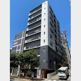 元町駅より徒歩4分 6階 築50年11ヶ月の賃貸物件