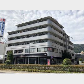 ルミナス甲南 4階 築26年の賃貸物件