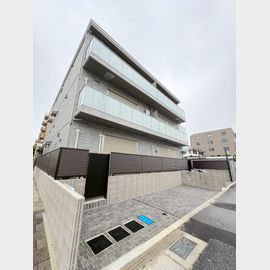 西宮北口駅より徒歩10分 1階 新築の賃貸物件