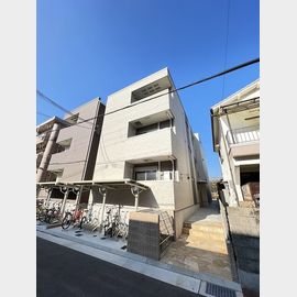 園田駅より徒歩8分 1階 築5年10ヶ月の賃貸物件