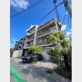 夙川駅より徒歩5分 3階 築22年11ヶ月の賃貸物件