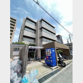 ダイドーメゾン上甲子園　 4階 築41年1ヶ月の賃貸物件