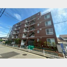 甲子園口駅より徒歩5分 2階 築58年2ヶ月の賃貸物件