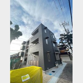 尼崎駅より徒歩10分 2階 築3年9ヶ月の賃貸物件