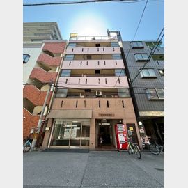 エクラ難波南 3階 築39年の賃貸物件