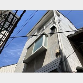 九条駅より徒歩5分 1階 築34年11ヶ月の賃貸物件