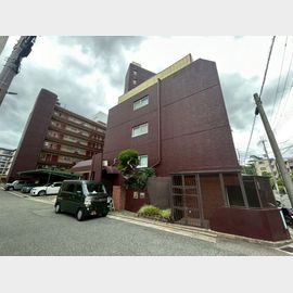 夙川駅より徒歩7分 7階 築52年8ヶ月の賃貸物件