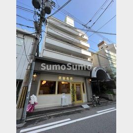 ルミエール四ツ橋 5階 築40年1ヶ月の賃貸物件