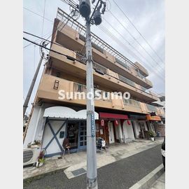 駒ヶ林駅より徒歩10分 2階 築50年9ヶ月の賃貸物件