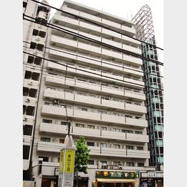 日神プラザ中目黒 8階 築40年2ヶ月の賃貸物件