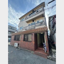 カナヤマンション三信 3階 築47年3ヶ月の賃貸物件