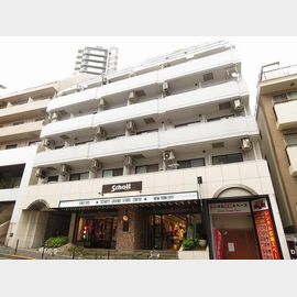 原宿駅より徒歩11分 3階 築41年4ヶ月の賃貸物件